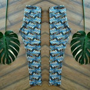 Disney Minnie Mouse LuLaroe TC Leggings